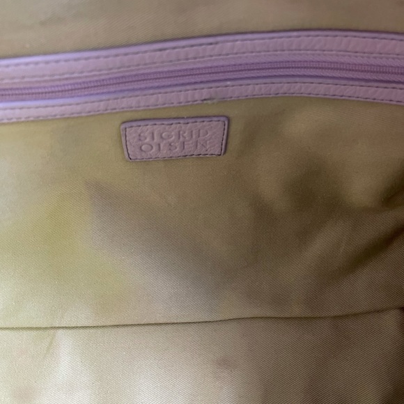 Vintage Sigrid Olsen satchel - Picture 10 of 14